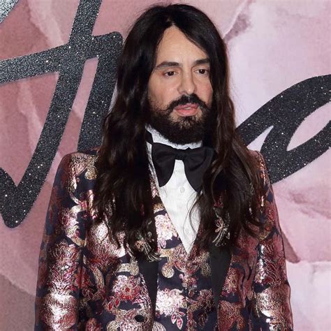 michel gucci|alessandro michele personal life.